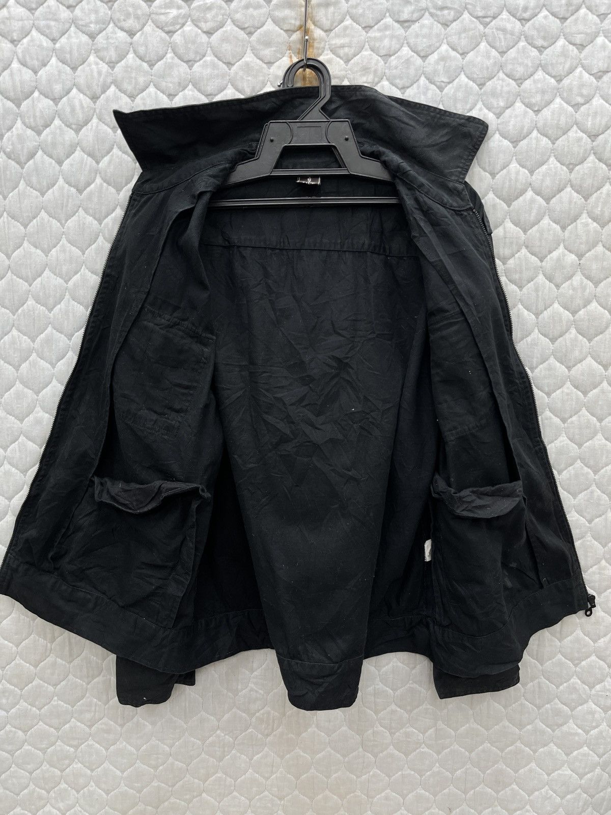 Le Grande Bleu (L.G.B.) 🔥🔥🔥ARCHIVE HEDGEHOP SKULLS JACKET Size US M / EU 48-50 / 2 - 7 Thumbnail