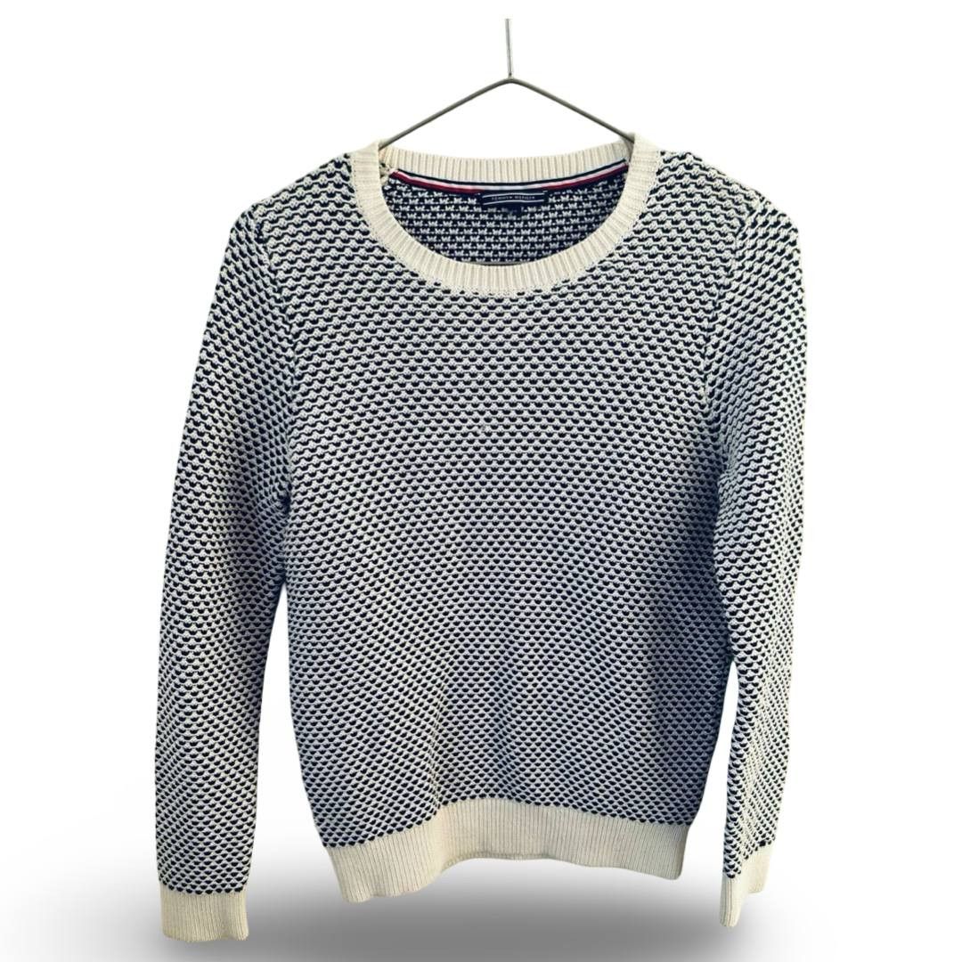 Tommy Hilfiger Tommy Hilfiger sweater #838 Size M / US 6-8 / IT 42-44 - 1 Thumbnail