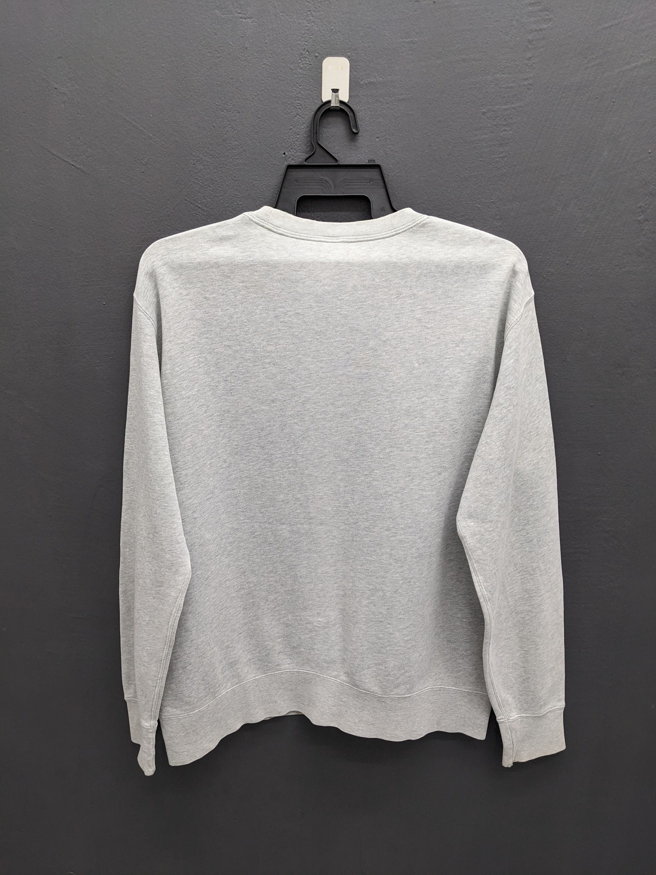 Japanese Brand × Peanuts JAPANESE BRAND X PEANUTS LITTLE FRIEND WOODSTTOCK SWEATSHIRT Size US L / EU 52-54 / 3 - 6 Thumbnail