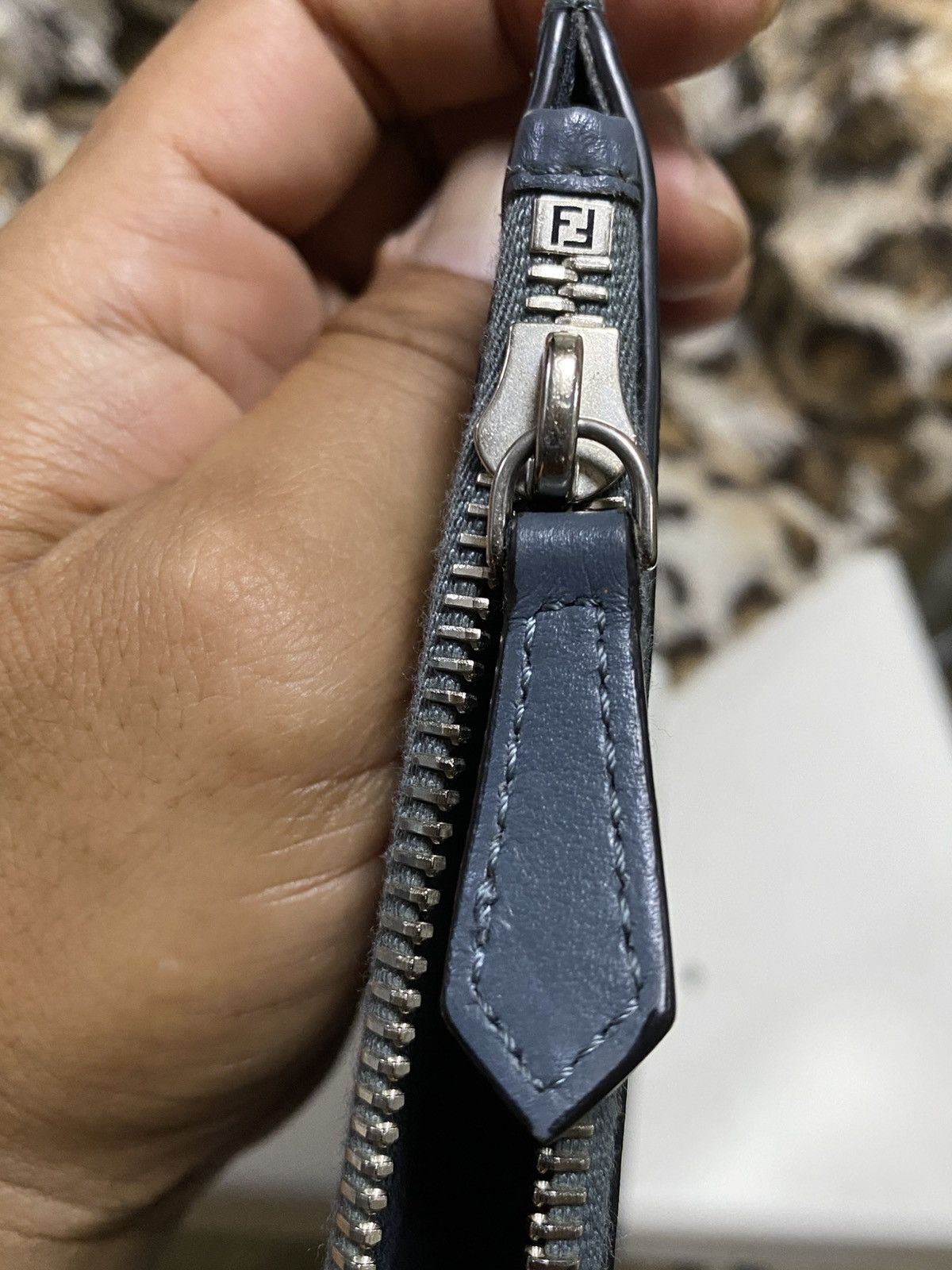 Fendi FENDI MONSTER CLUTH BAG Size ONE SIZE - 11 Thumbnail