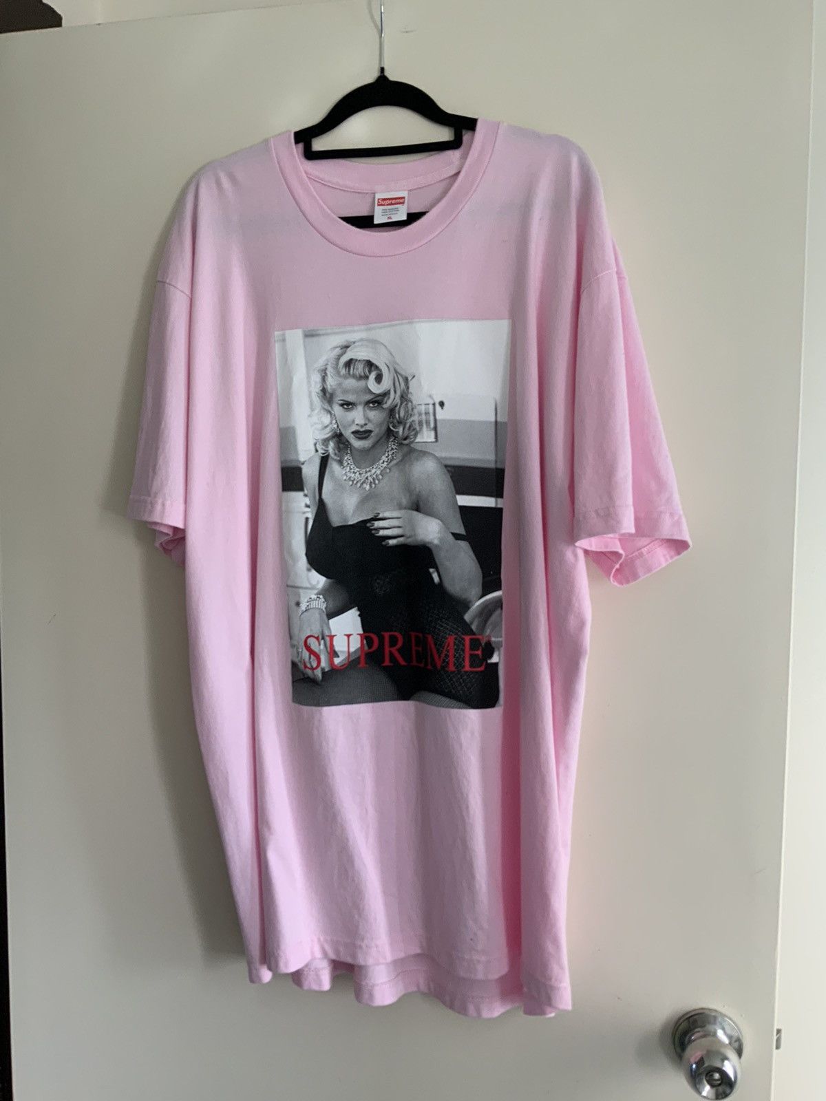 Supreme Anna Nicole Smith Tee | Grailed