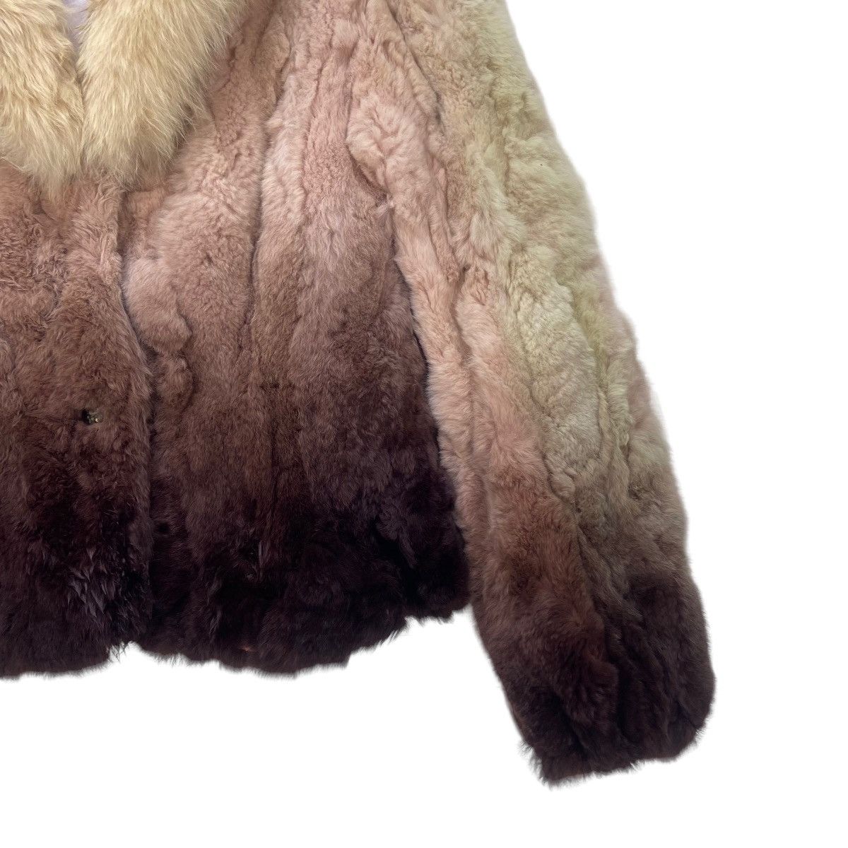 Japanese Brand Gorgeous🔥Japanese Brand Mink Fur Coat Size M / US 6-8 / IT 42-44 - 6 Thumbnail