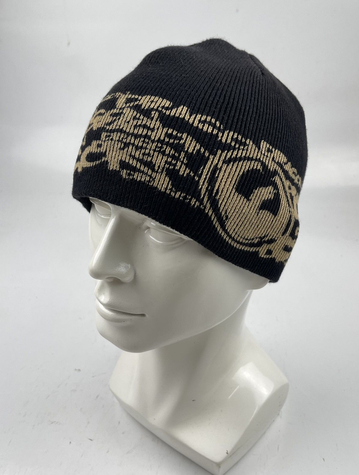 Japanese Brand × Seditionaries dragon beanie hat tc35 Size ONE SIZE - 1 Thumbnail