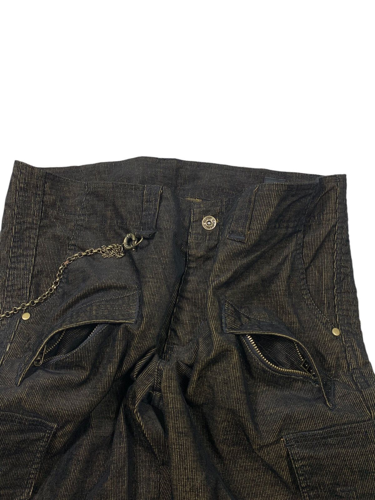 semanticdesign Semantic Design Cargo corduroy Pants Size US 33 - 7 Thumbnail