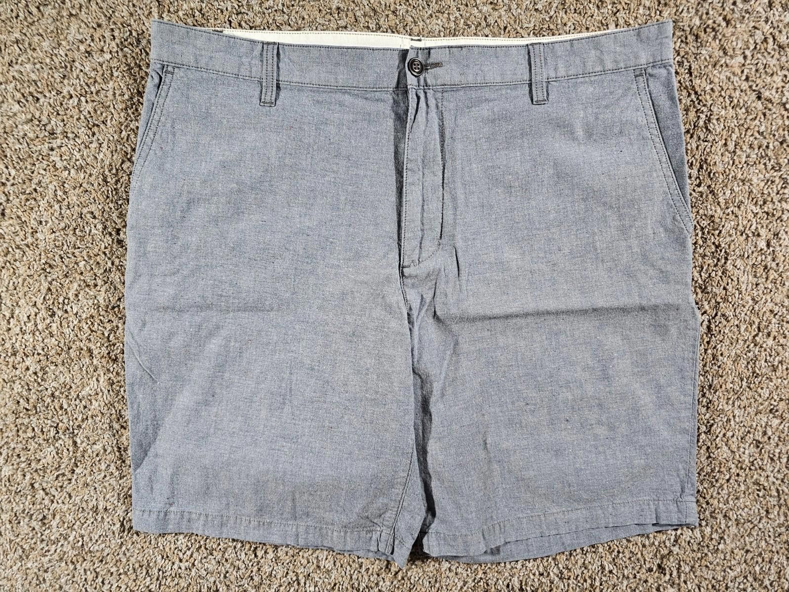 Dockers Dockers Sz 38 Blue Gray Shorts Size US 38 / EU 54 - 1 Thumbnail