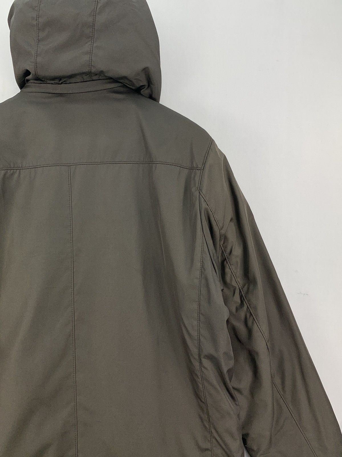 Japanese Brand Y2K Anti Label Military Style Coat Parka Jacket Size US XL / EU 56 / 4 - 18 Thumbnail