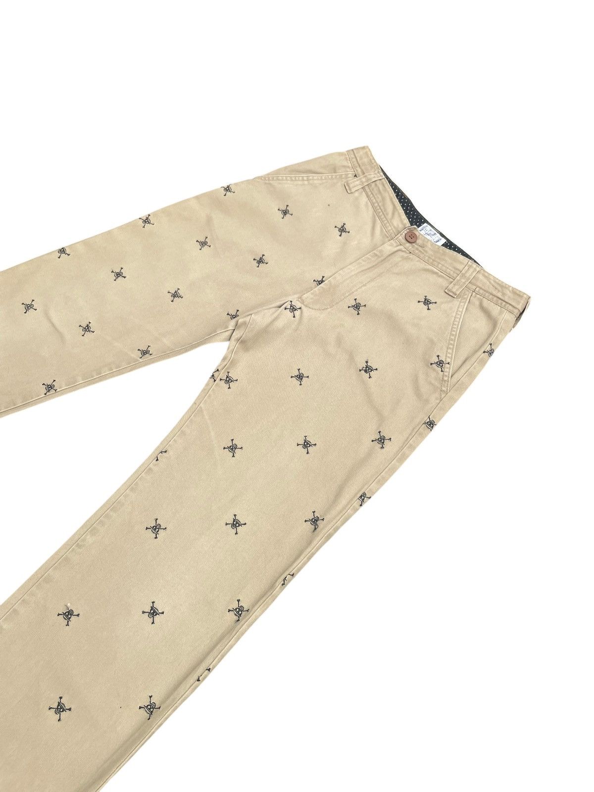 Japanese Brand One Piece Trouser Size US 29 - 2 Thumbnail