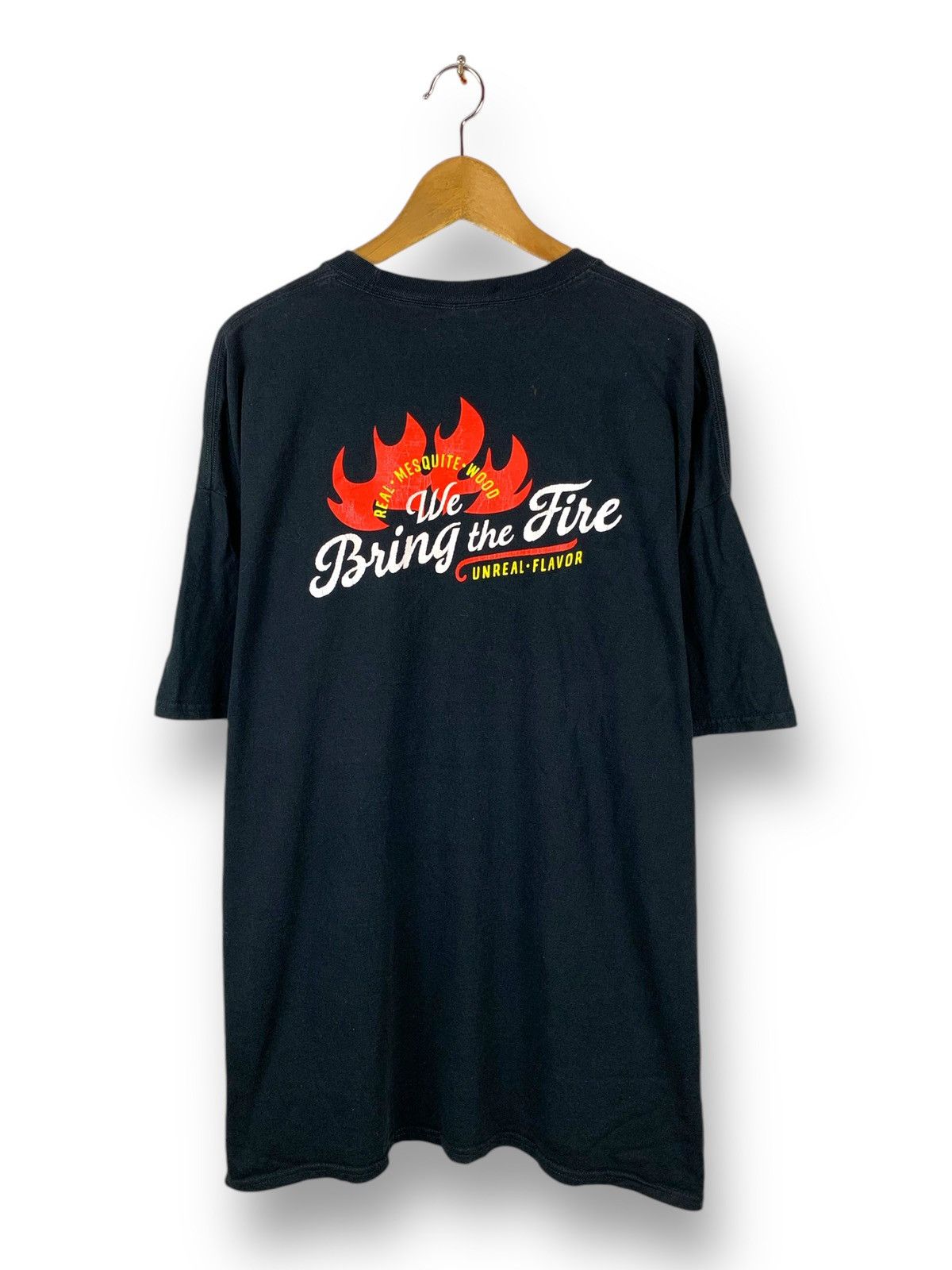 Other Steals! Logan Roadhouse Bikers Tee Big Size Size US XXL / EU 58 / 5 - 1 Thumbnail