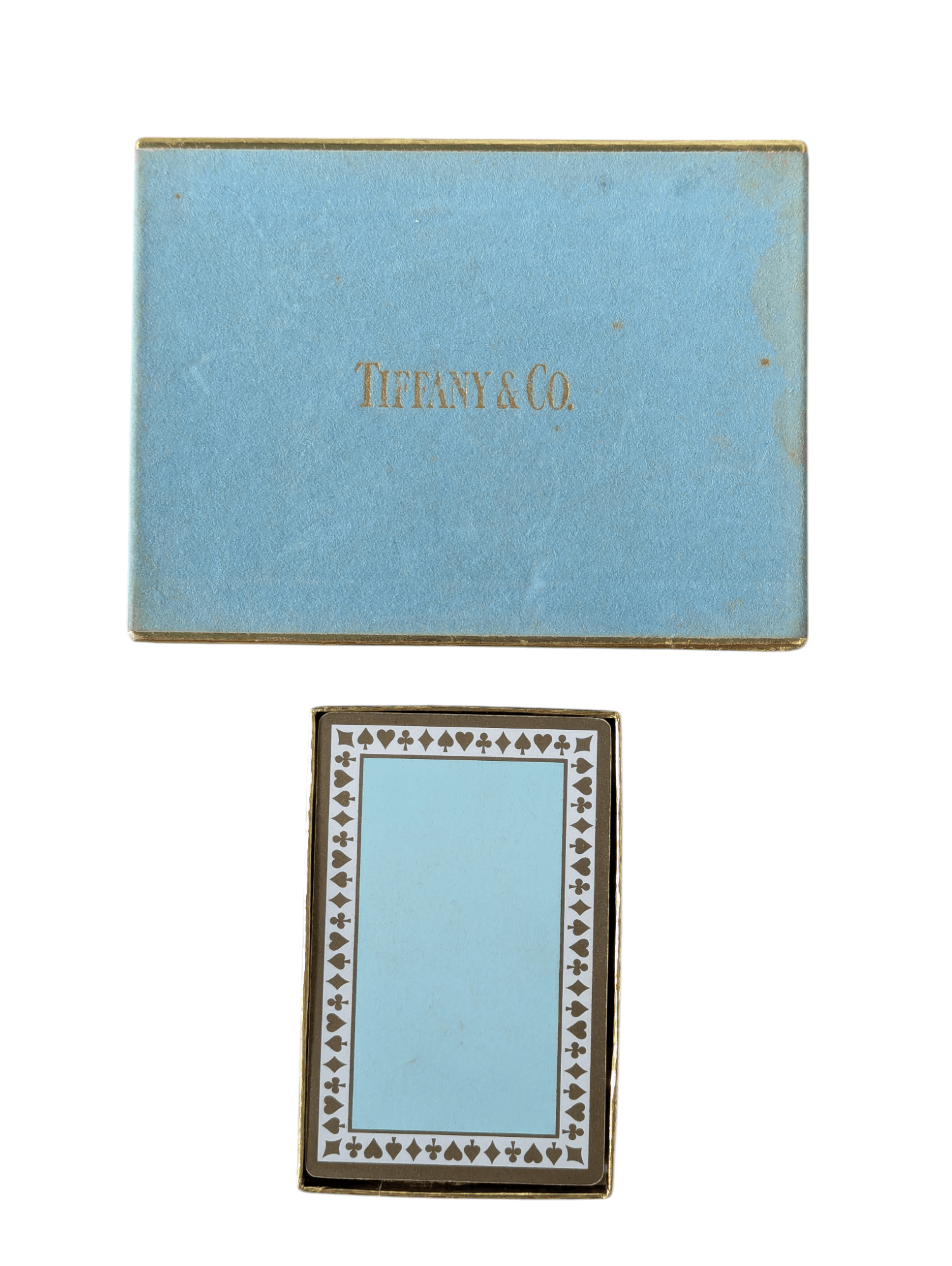 Tiffany & Co. Tiffany & Co Playing Cards Size ONE SIZE - 4 Thumbnail