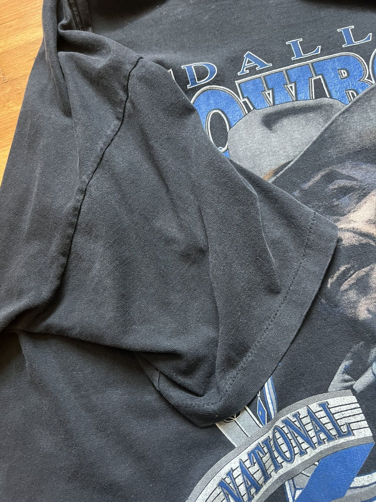 NFL × Vintage Vintage NFL Cowboys 1994 T Shirt (Single Stitch) Size US XL / EU 56 / 4 - 2 Thumbnail
