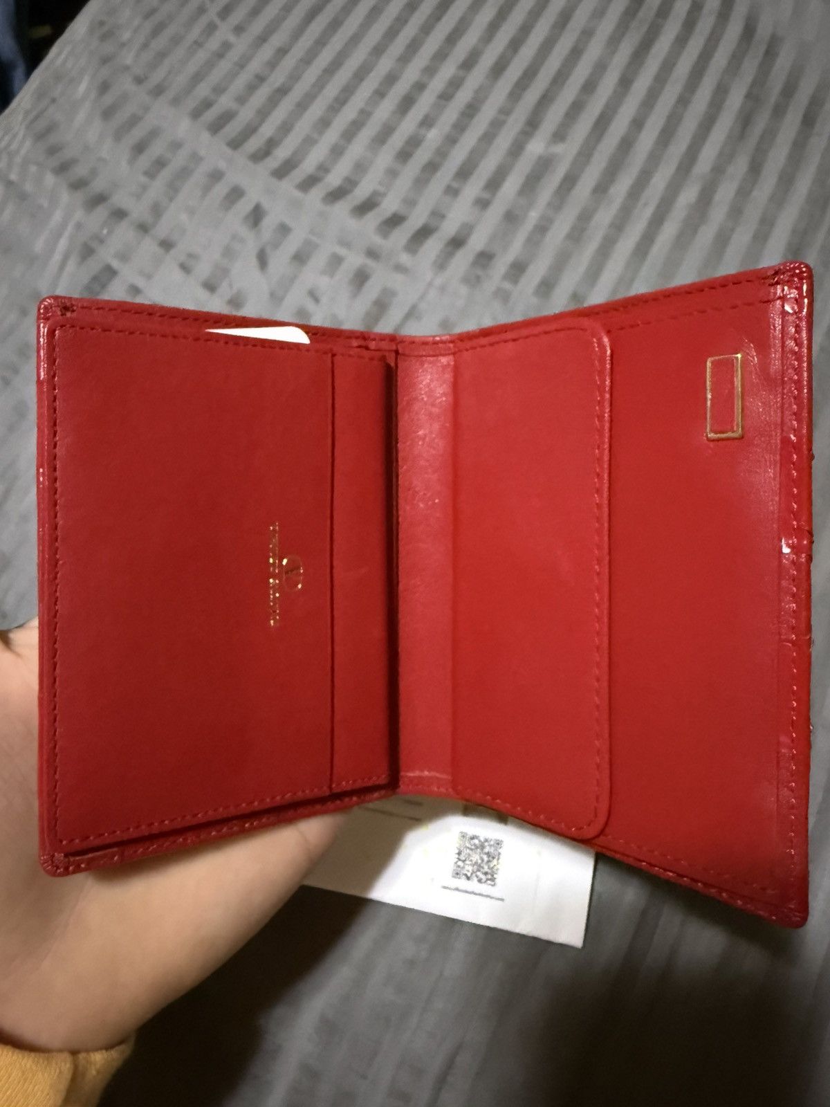 Valentino Valentino Garavani Bifold wallet Size ONE SIZE - 4 Thumbnail