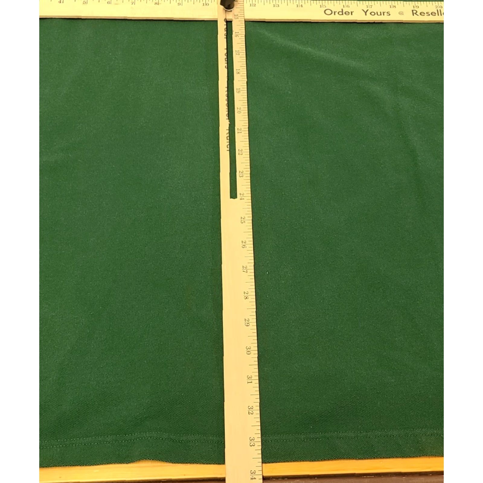 Vintage Slazenger Polo Shirt Mens 2XL Green Masters Augusta National Golf Shop Size US XXL / EU 58 / 5 - 8 Thumbnail