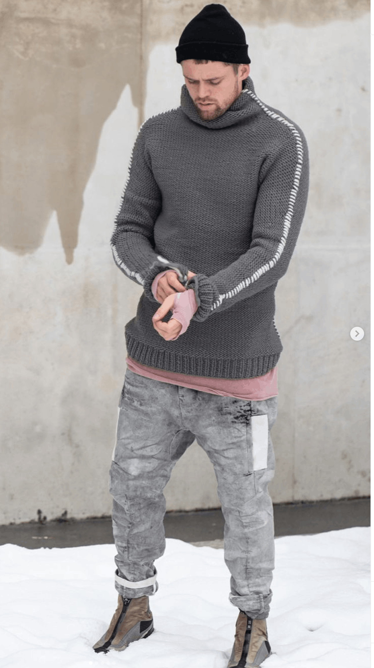 11 By Boris Bidjan Saberi Salomon Edition Bamba 2 High GTX Sneakers Size US 12 / EU 45 - 2 Thumbnail