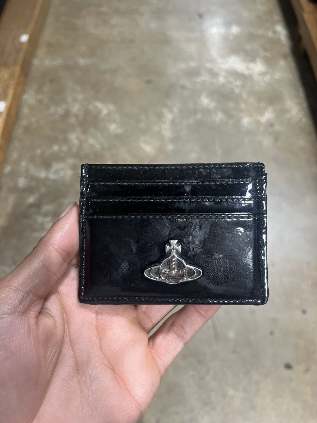Vivienne Westwood Vivivnne Westwood card holder Size ONE SIZE - 1 Thumbnail