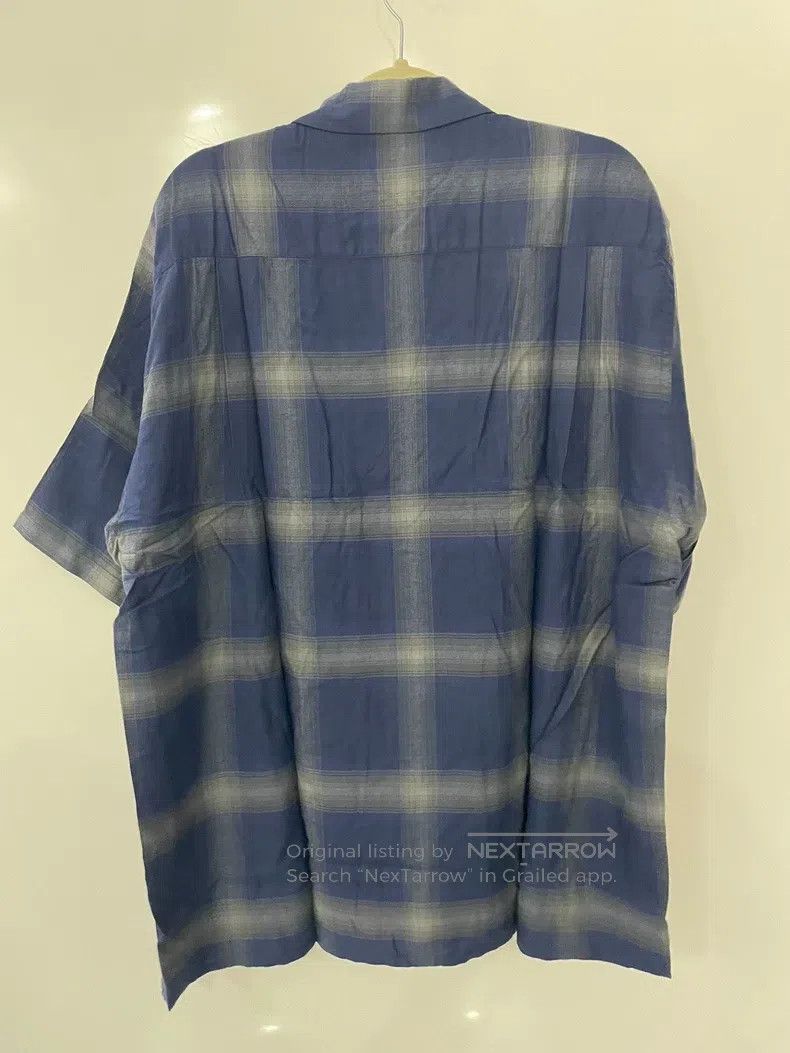 Wacko Maria Wacko Maria 23ss horizontal stripe short-sleeved shirt Size US L / EU 52-54 / 3 - 2 Thumbnail