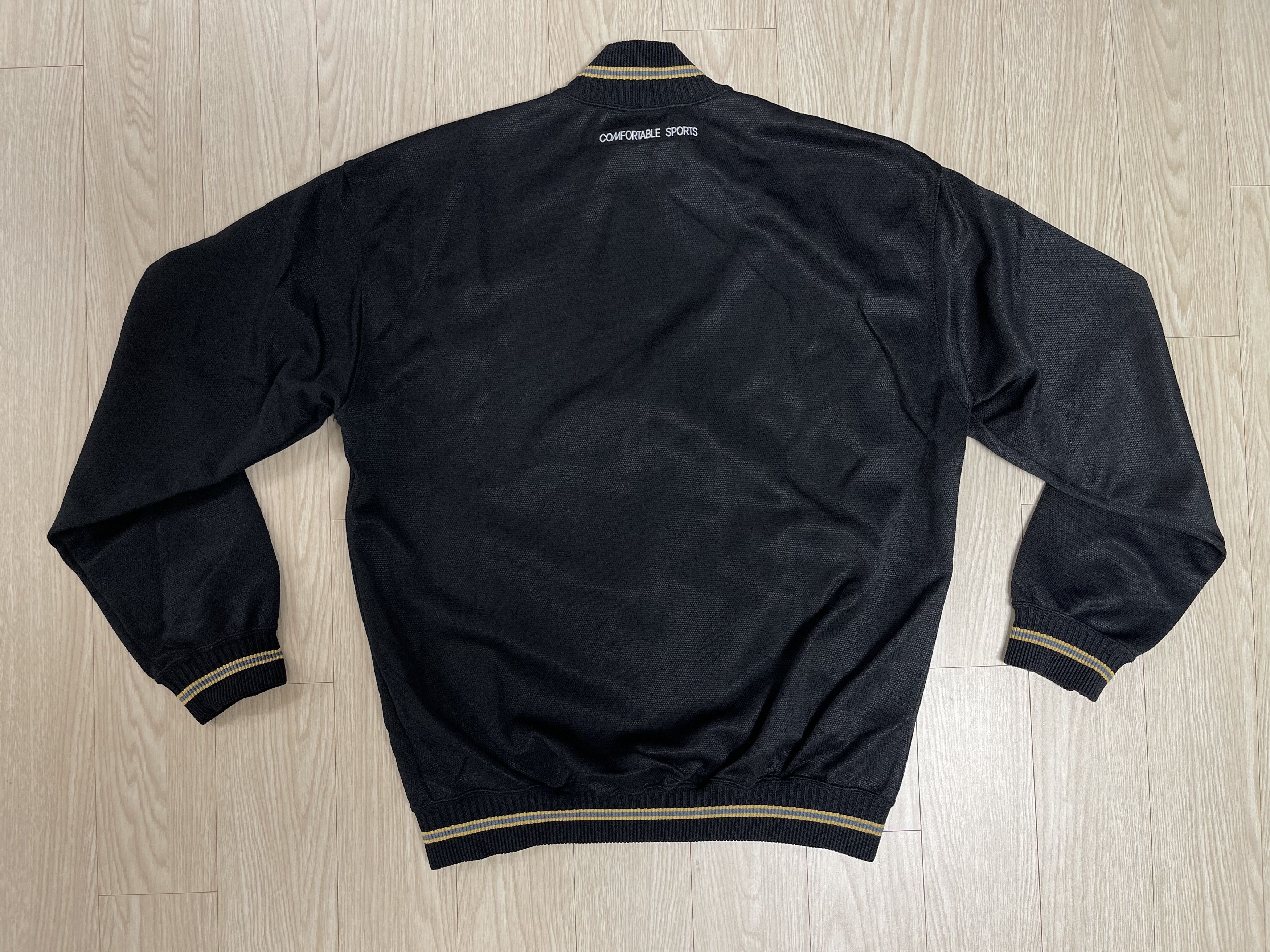 Nike Nike Blue Tag Japan Edition 80’s Vintage Track Top Jacket Size US M / EU 48-50 / 2 - 4 Thumbnail