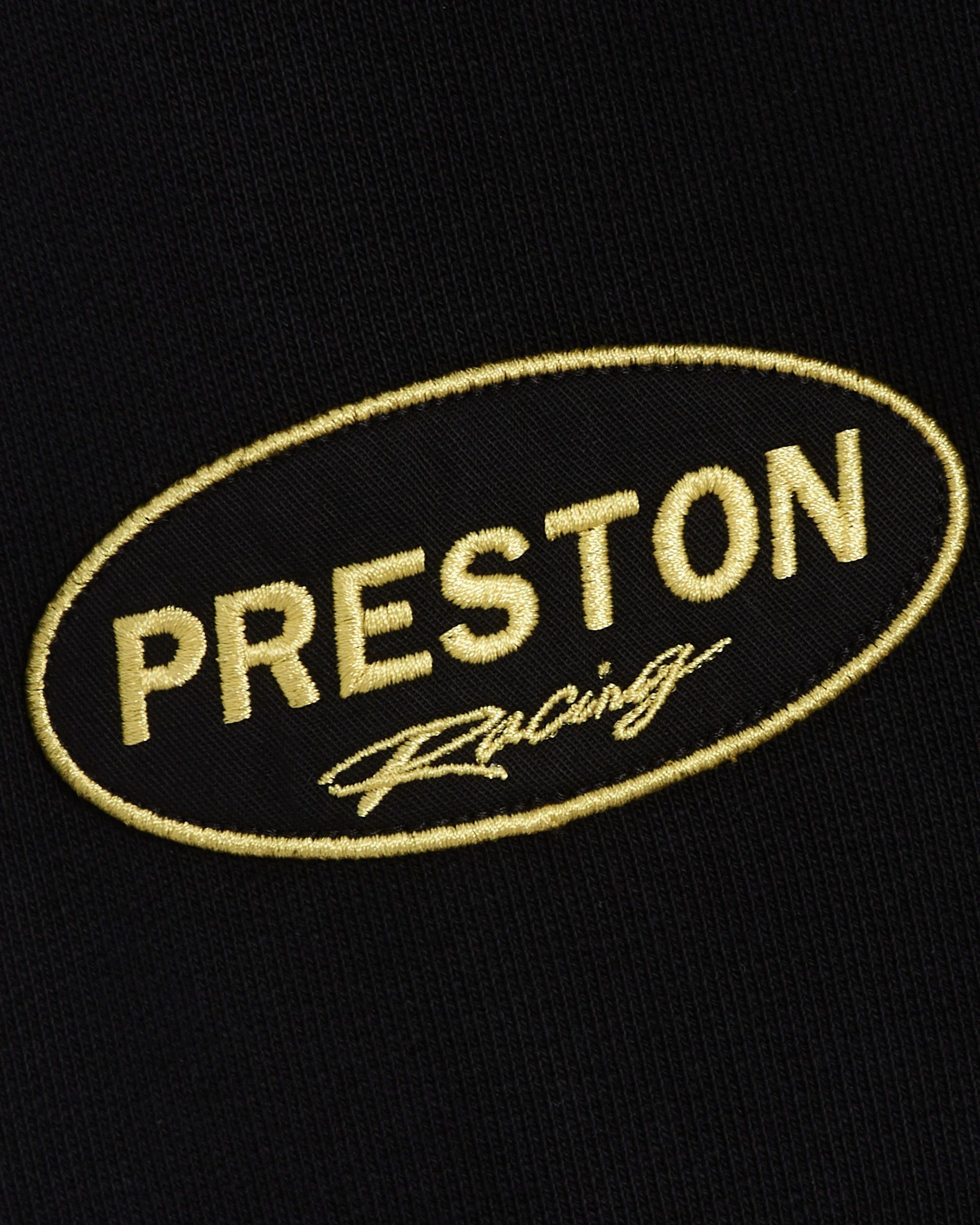 Heron Preston o1b1xh1ea1223 Heron Preston Racing Crewneck in Black Size US XL / EU 56 / 4 - 4 Thumbnail