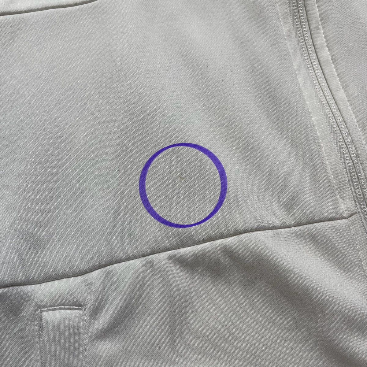 Nike × Vintage FRANCE NIKE 2020 EURO FOOTBALL TRAINING ANTHEM TRACK TOP Size US M / EU 48-50 / 2 - 5 Thumbnail