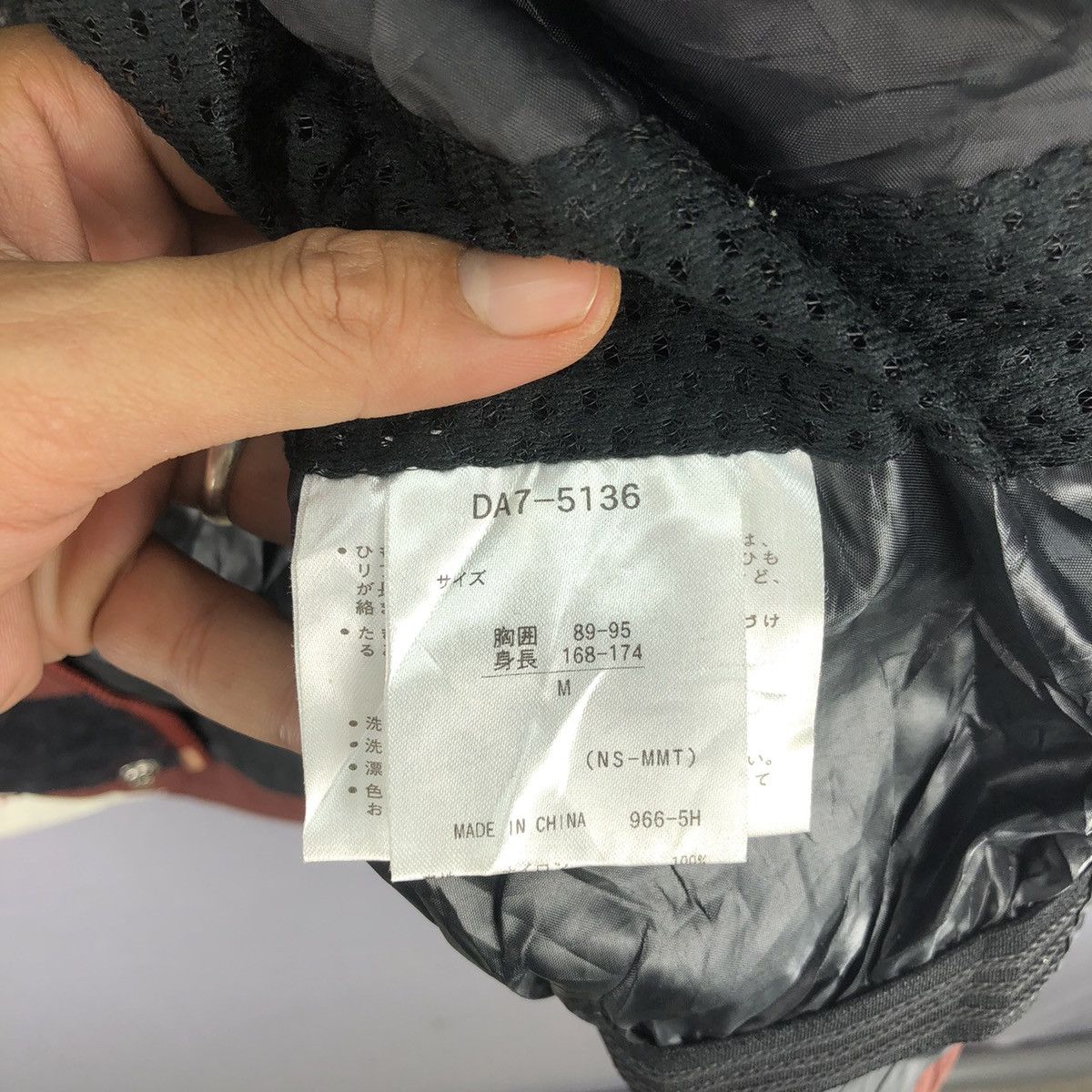 Japanese Brand Air To Ground A-Seven Snowboard Hoodie Jacket Size US L / EU 52-54 / 3 - 21 Thumbnail