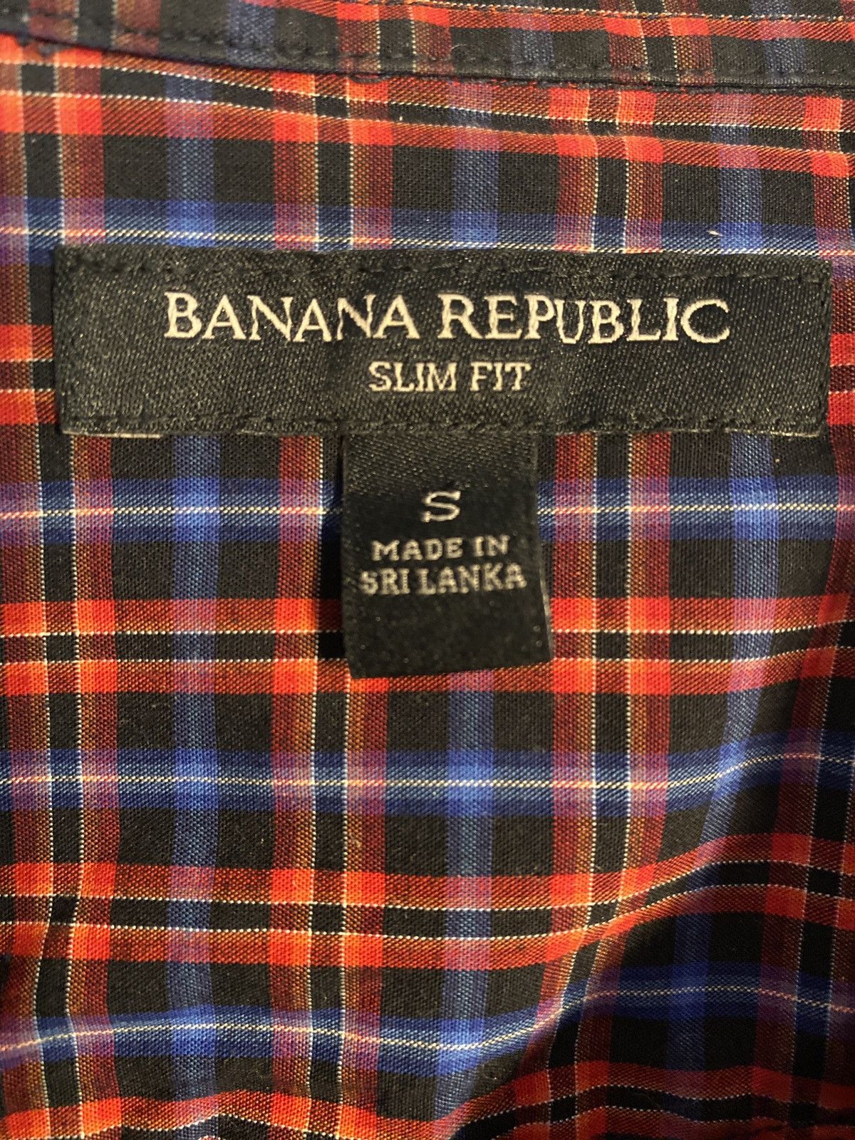 Banana Republic Banana Republic western button up Size US XS / EU 42 / 0 - 3 Thumbnail