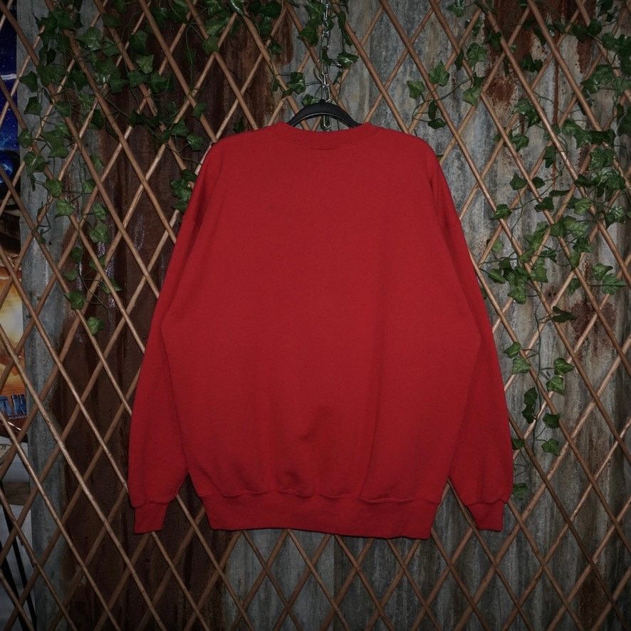 Vintage XXL-Vintage Y2K Fresno state university 90s heavy sweatshirt Size US XXL / EU 58 / 5 - 2 Thumbnail