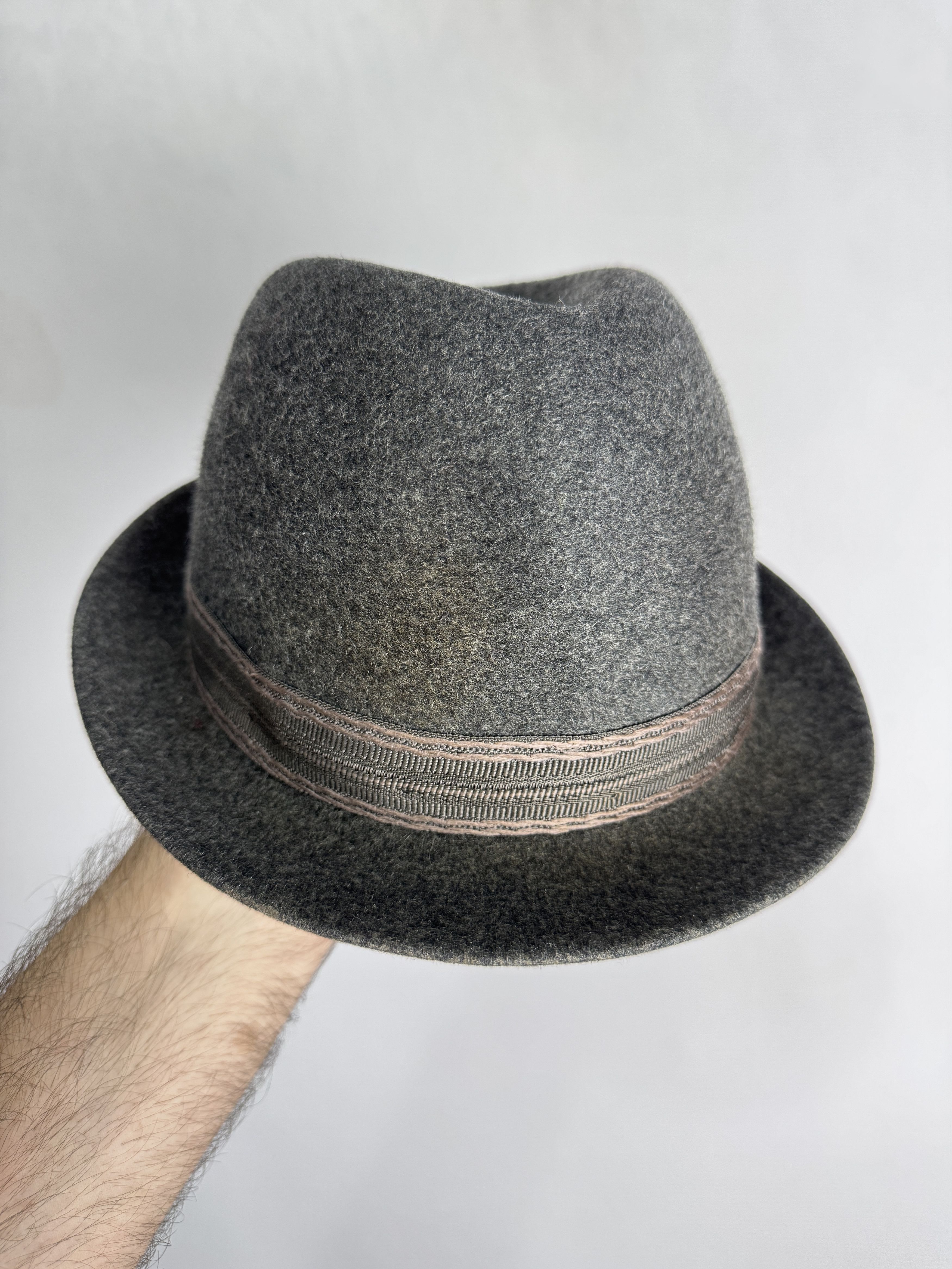 Other × Vintage R.HASLINGER vintage felt hat, made in Austria Size ONE SIZE - 10 Thumbnail