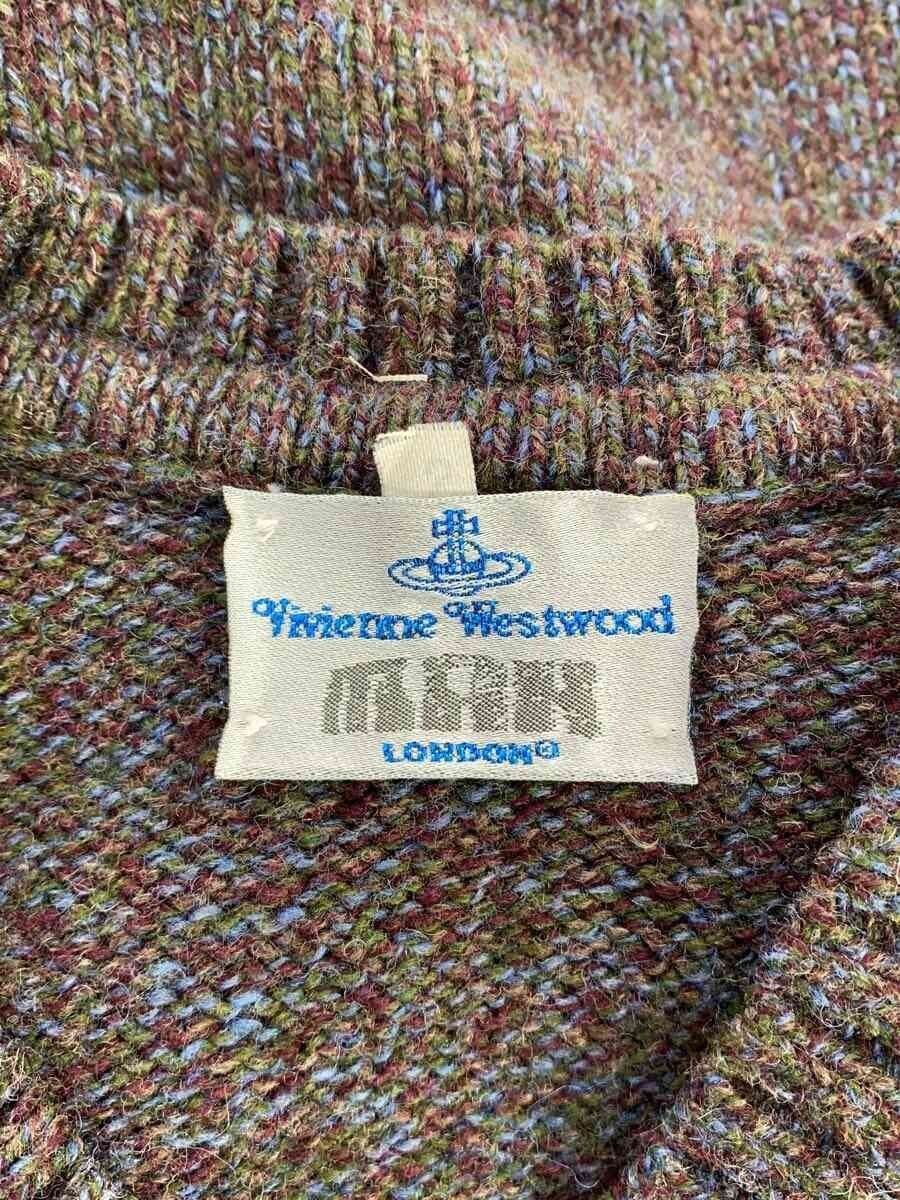 Vivienne Westwood Orb Wool Knit Sweater Size US M / EU 48-50 / 2 - 4 Thumbnail