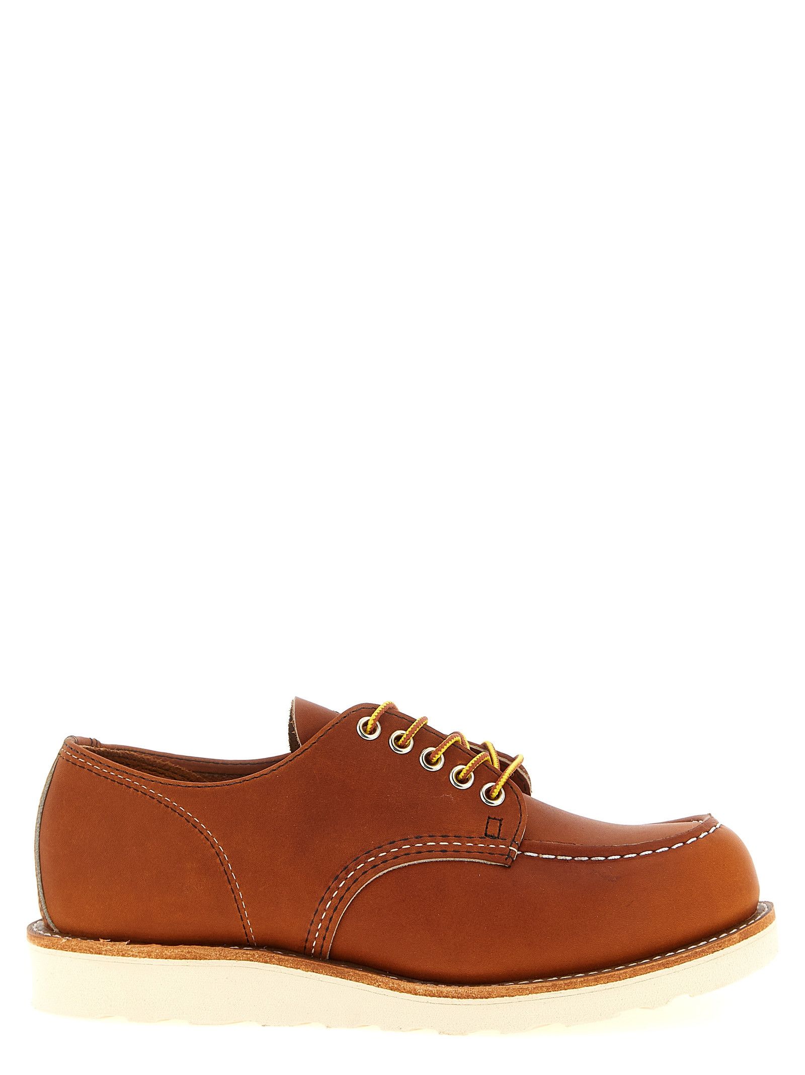 Red Wing 'Shop Moc Oxford - Heritage #8092' Lace Up Shoes Size US 9 / EU 42 - 1 Thumbnail
