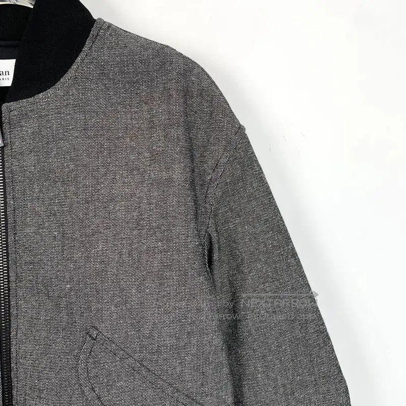 Dior Dior Black Grey Cotton Women's Jacket . Size S / US 4 / IT 40 - 3 Thumbnail