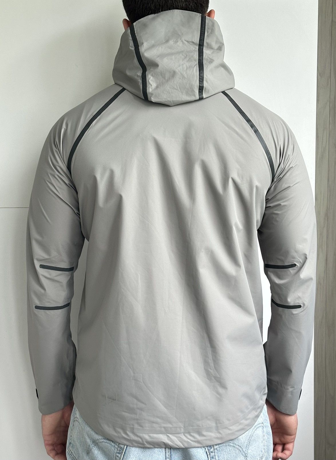 Superdry Superdry Sport Men’s Waterproof Jacket Size M Windbreaker Size US M / EU 48-50 / 2 - 4 Thumbnail