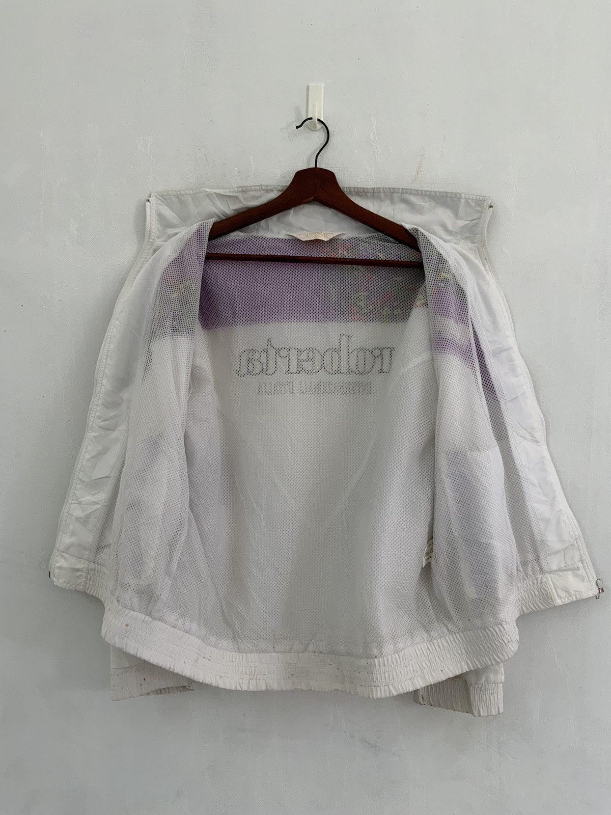 Vintage Vintage Cerri Roberta Internazional D’italia Light Jacket Size US M / EU 48-50 / 2 - 11 Thumbnail