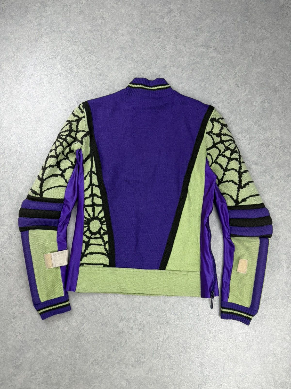 Spyder Vintage Spyder US Ski Team Sweater Size M Size US M / EU 48-50 / 2 - 13 Thumbnail