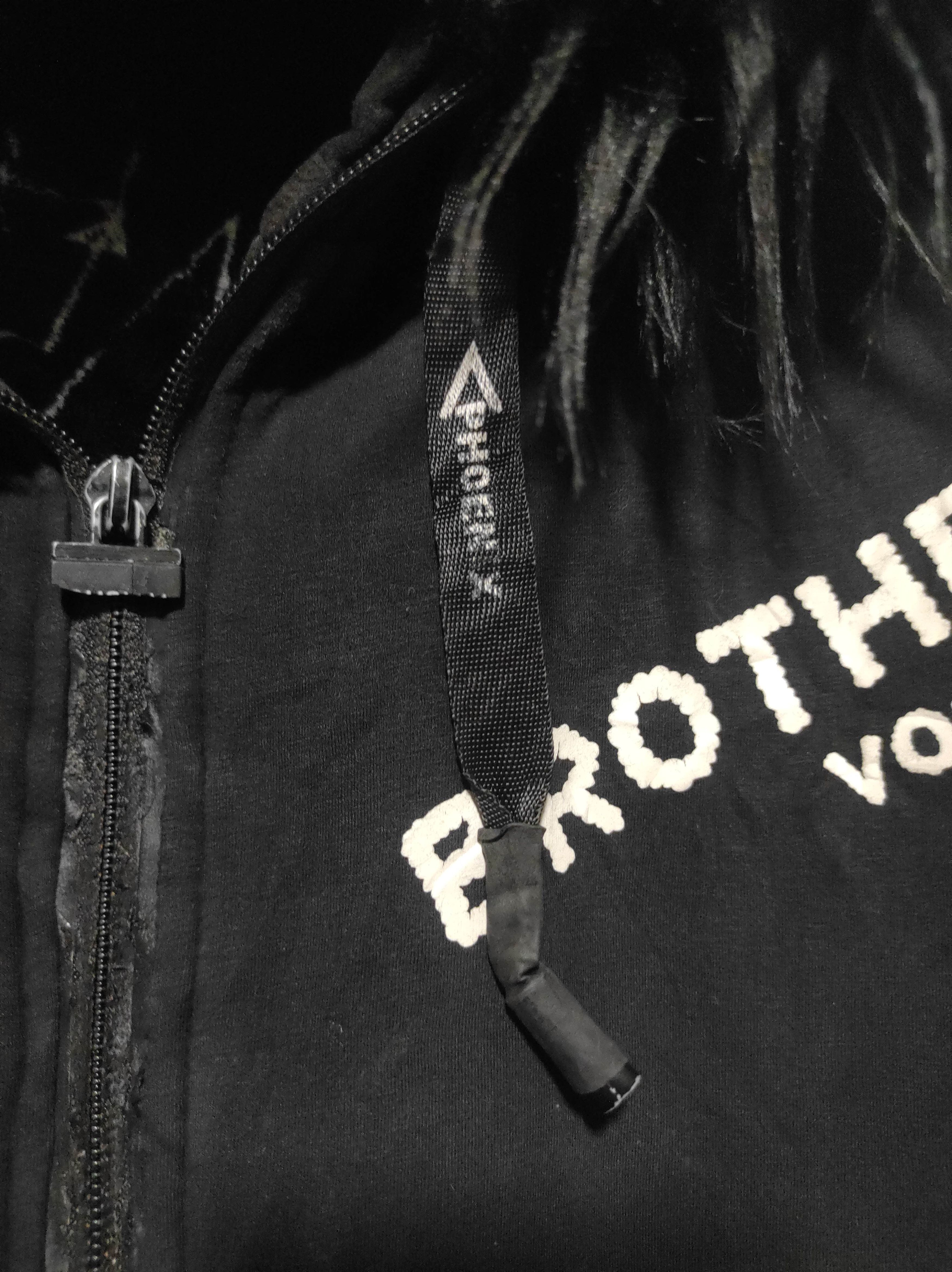 If Six Was Nine Pinke Brothertoo Vogue Zip Sherpa Fur Hoodie LGB style Size US M / EU 48-50 / 2 - 13 Thumbnail