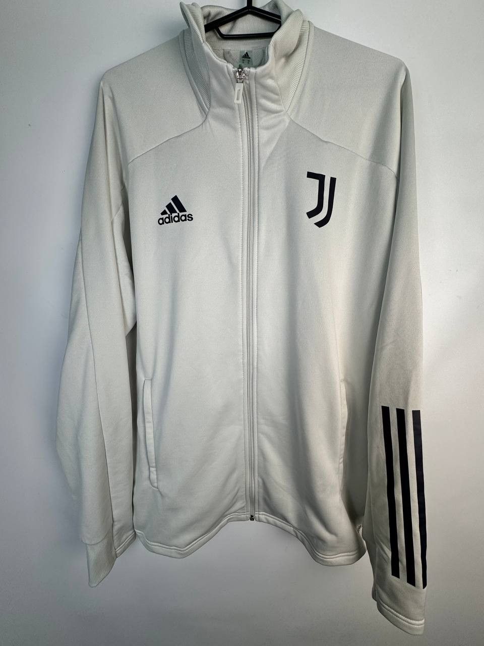 Adidas Adidas Juventus Sportswear soccer zip hoodie Size XL Size US XL / EU 56 / 4 - 1 Thumbnail