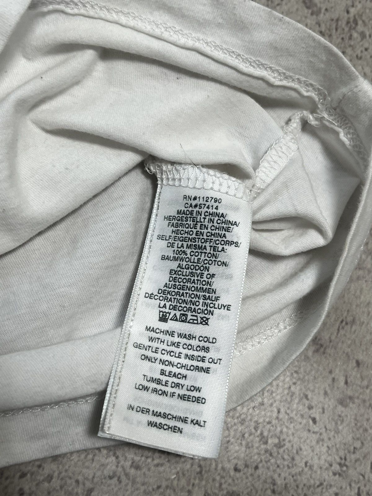 Japanese Brand × True Religion True Religion Big Buddha T Shirt Size US M / EU 48-50 / 2 - 4 Thumbnail