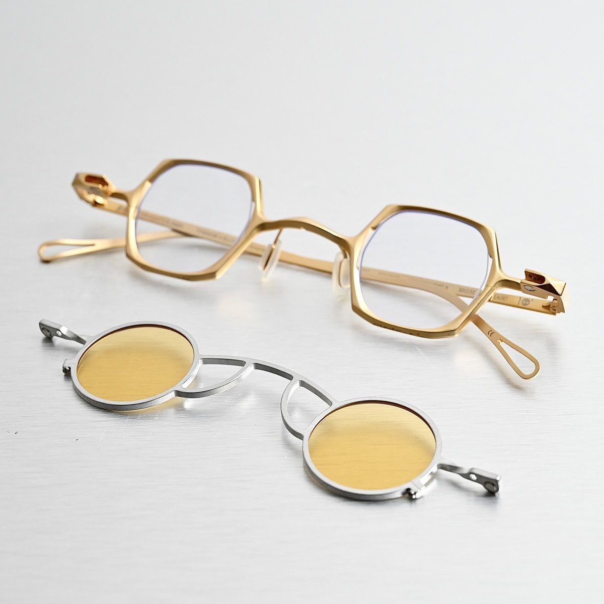 Rigards RIGARDS RG1921TI SUNGLASSES Size ONE SIZE - 8 Thumbnail