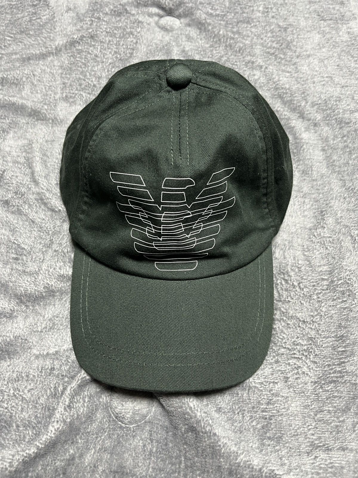 Emporio Armani emporio armani eagle logo cap Size ONE SIZE - 3 Thumbnail