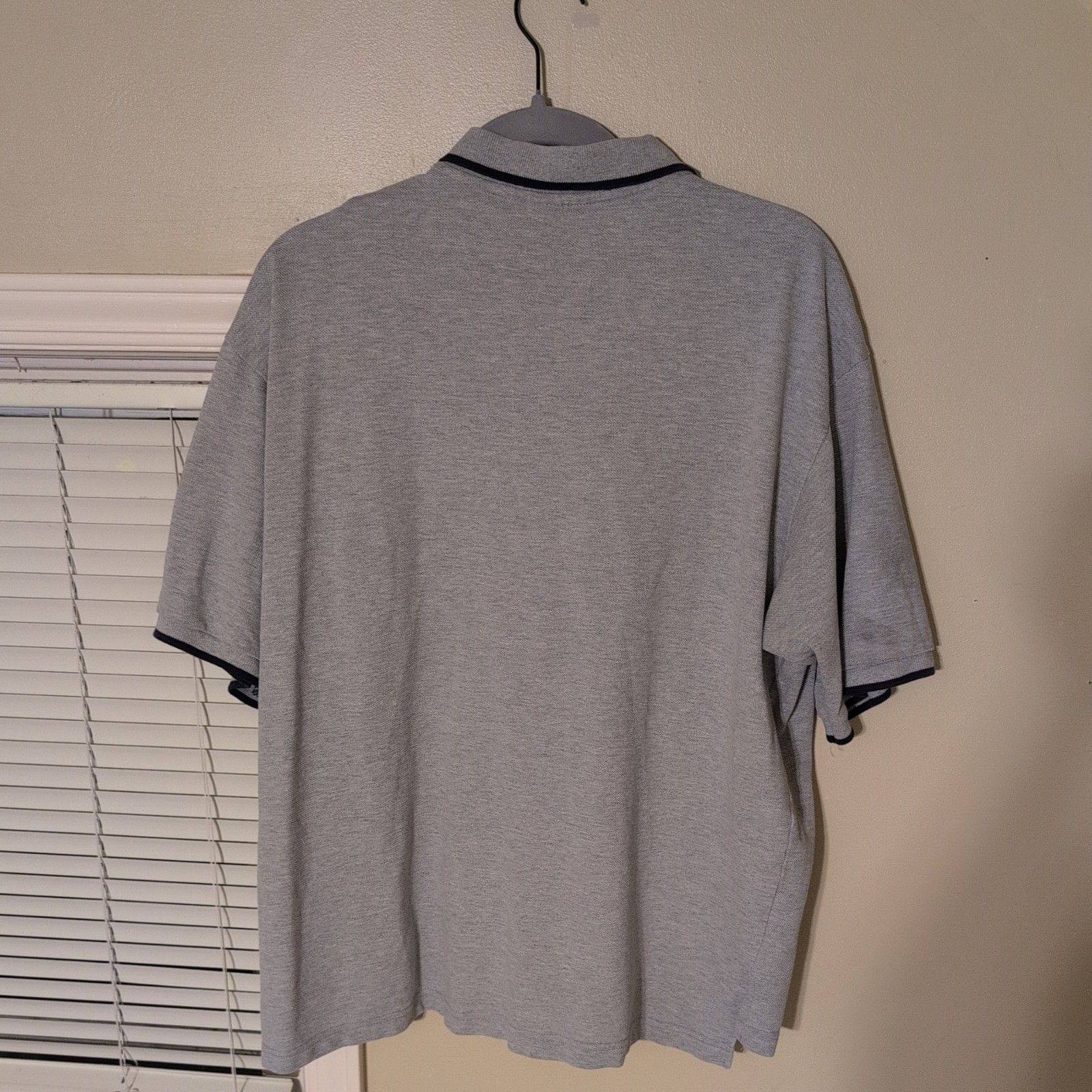 Hard Rock Cafe Hard Rock Cafe Shirt Mens L Gray Short Sleeve Polo Honolulu Size US L / EU 52-54 / 3 - 4 Thumbnail