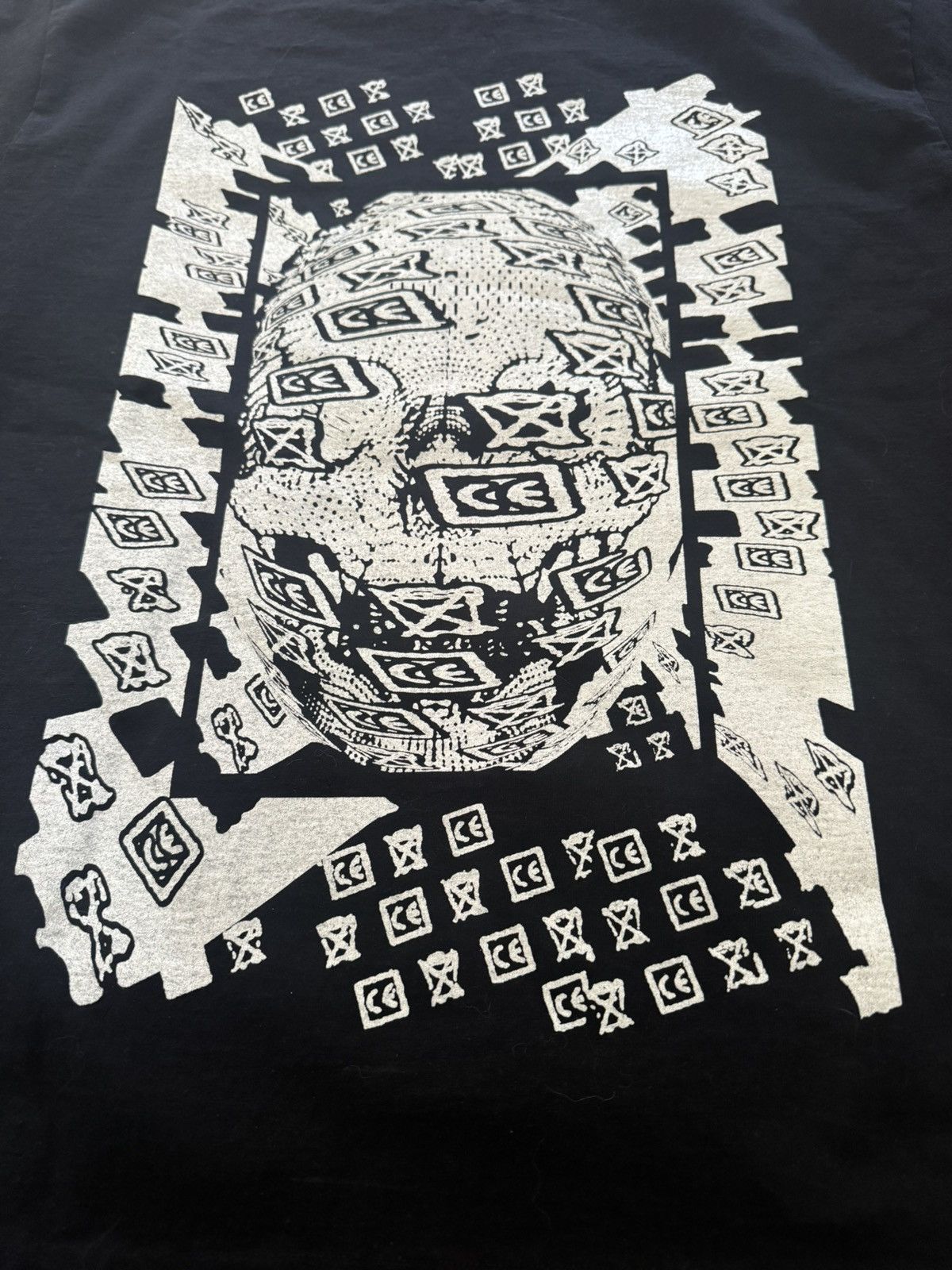 Cav Empt Cav Empt T-Shirt Size Large Size US L / EU 52-54 / 3 - 3 Thumbnail