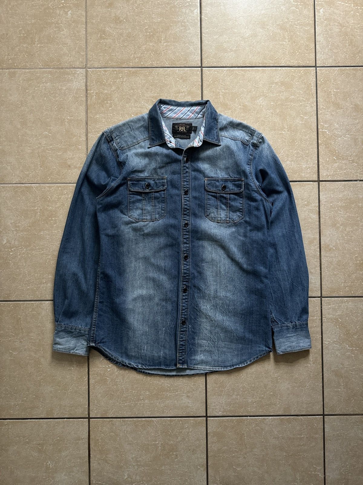 RRL Ralph Lauren × Streetwear × Vintage Vintage RRL Ralph Lauren 