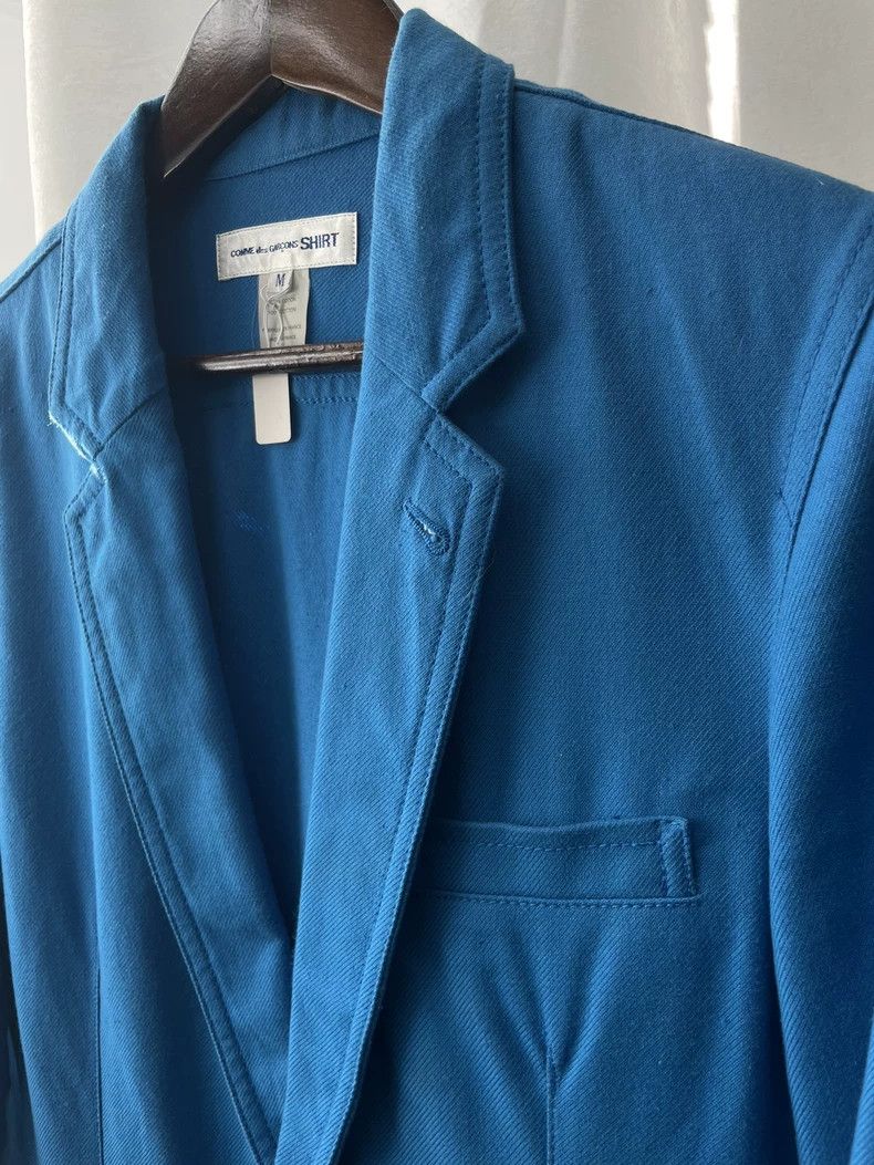 Comme des Garcons Comme des Garçons Medieval leisure blazer Size US M / EU 48-50 / 2 - 3 Thumbnail