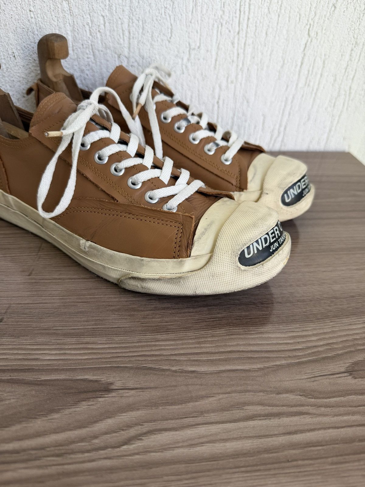 Undercover Smile sneaker Size US 8 / EU 41 - 7 Thumbnail
