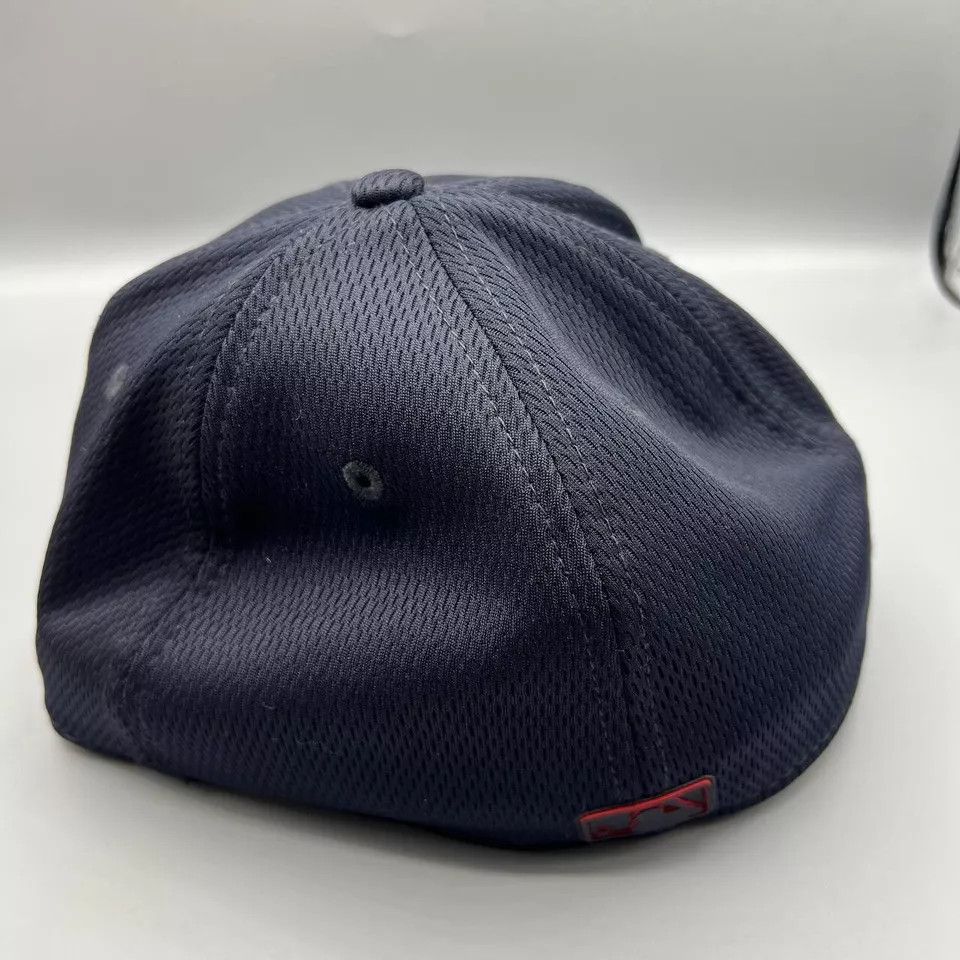 New Era Boston Red Sox Hat Men 7 59Fifty New Era Fitted Cap New Size ONE SIZE - 6 Thumbnail