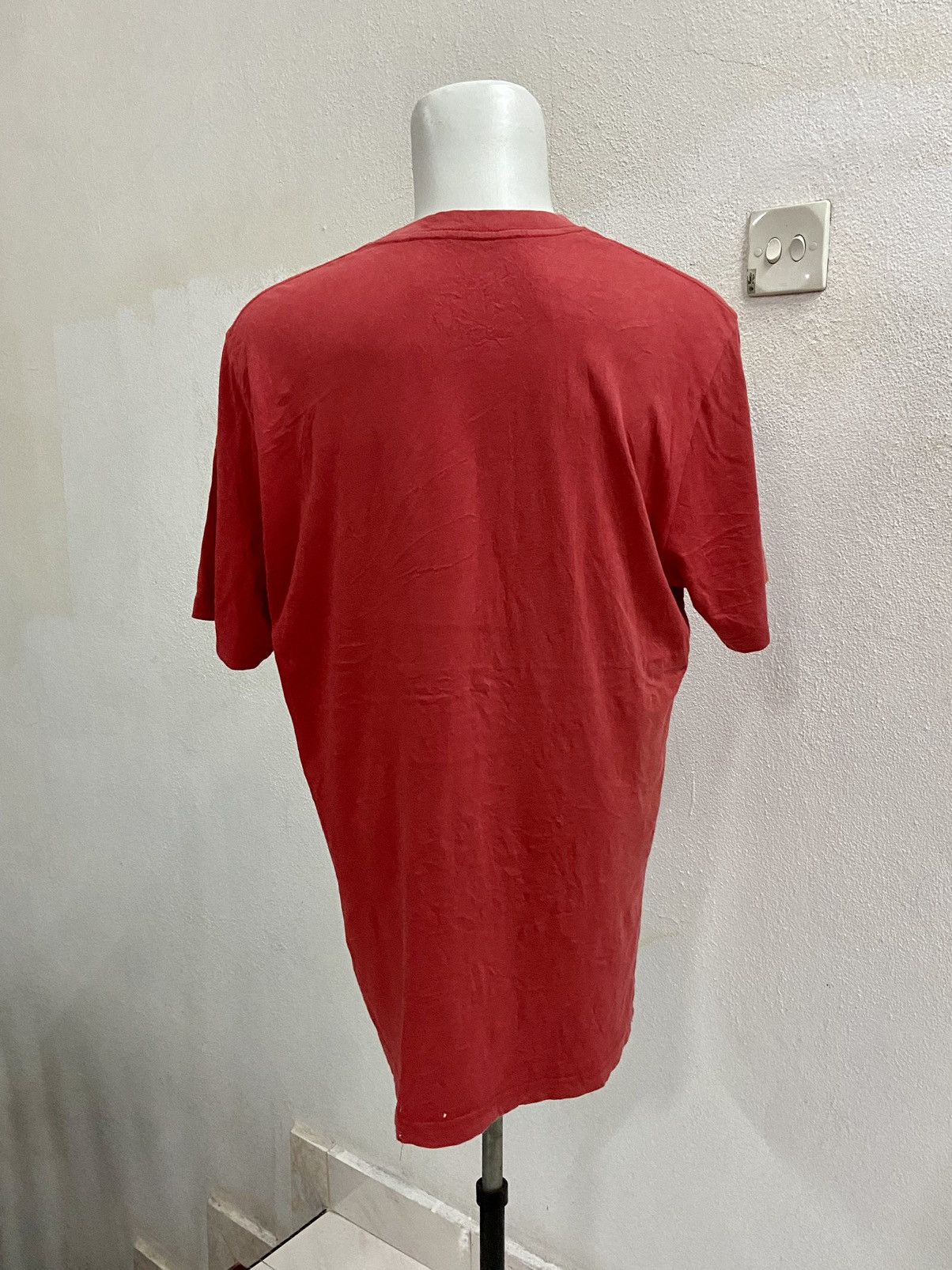 Nike × Vintage VINTAGE NIKE TEE Size US XXL / EU 58 / 5 - 6 Thumbnail