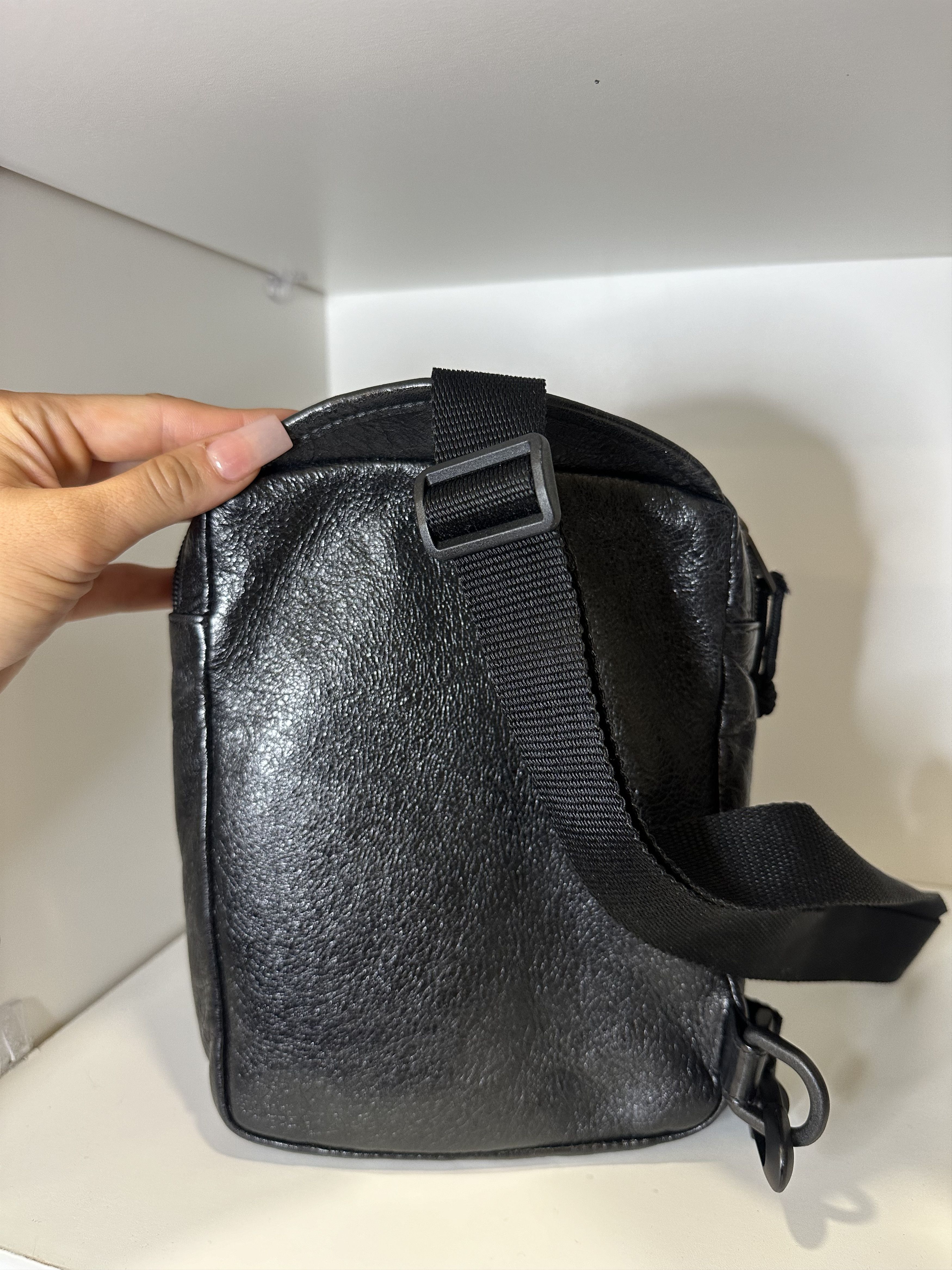 Balenciaga Balenciaga Mens Explorer Cross Body Bag Size ONE SIZE - 3 Thumbnail