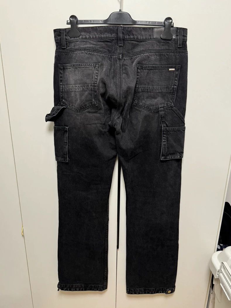 Amiri Amiri Washed casual straight jeans 2506-Nextarrow Size US 32 / EU 48 - 3 Thumbnail