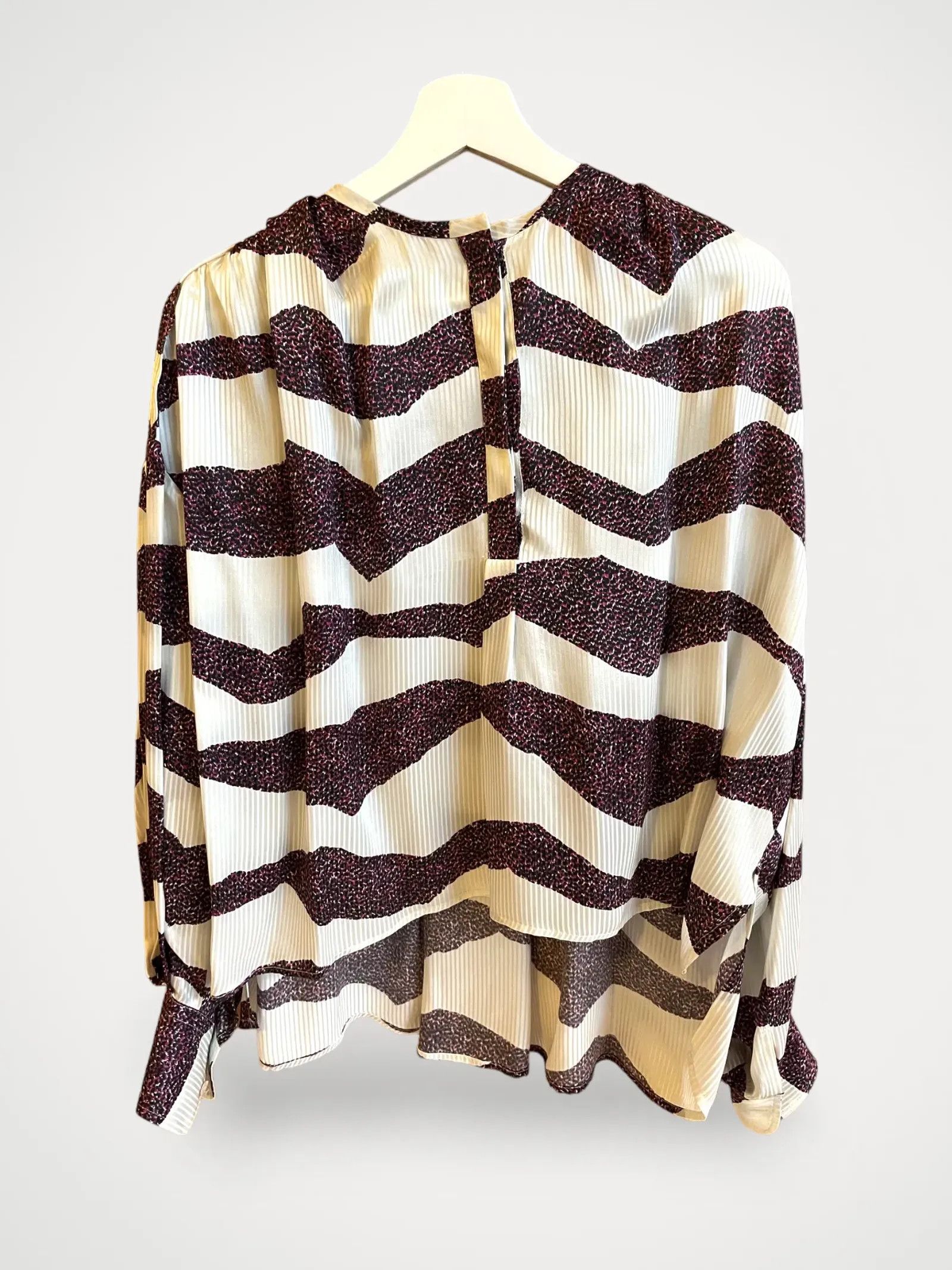 Isabel Marant Isabel Marant Blouse Size XS / US 0-2 / IT 36-38 - 1 Thumbnail