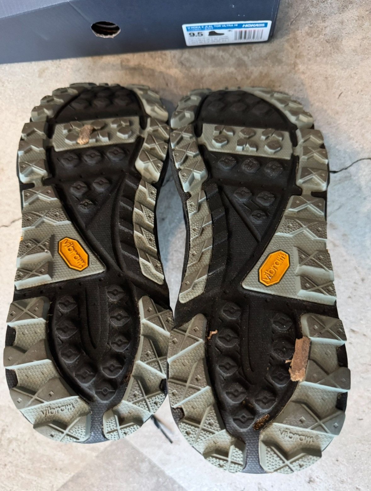 Hoka × _J.L-A.L_ HOKA ONE ONE X JLAL _J.L-A.L_ TOR ULTRA HI HIKING BOOTS Size US 9.5 / EU 42-43 - 4 Thumbnail