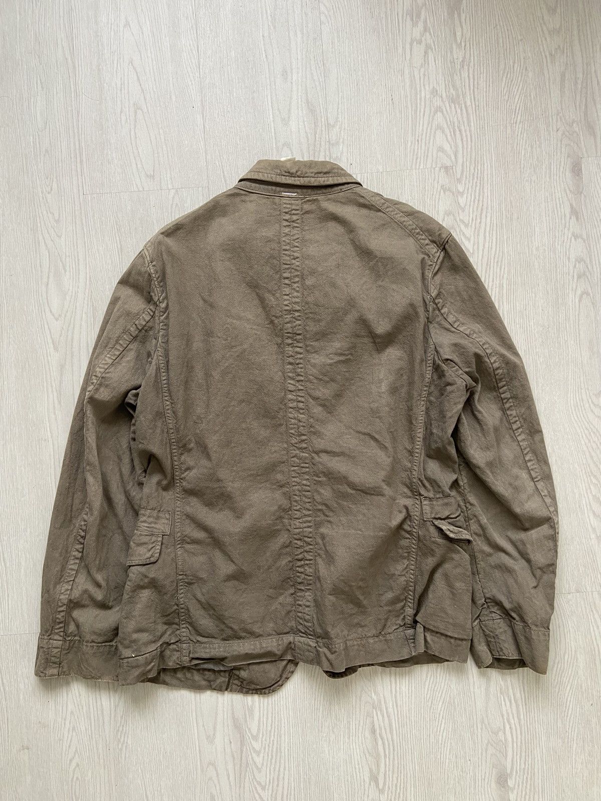 Margaret Howell Vintage 1990’s Margaret Howell Chore Utility Jacket Size US M / EU 48-50 / 2 - 5 Thumbnail