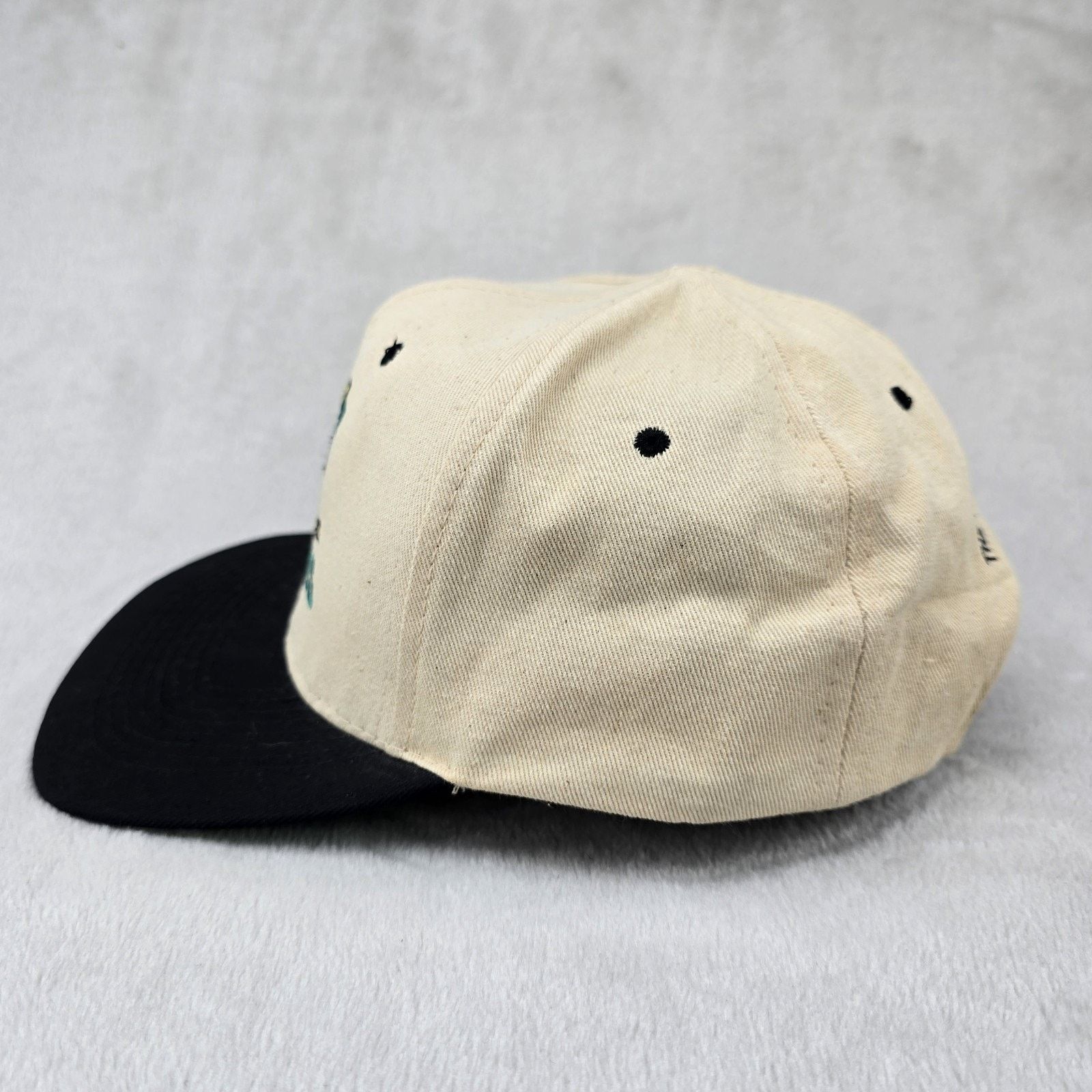Other Vintage The Mighty Ducks 2 Disney Movie Hat Quack Attack 90s Size ONE SIZE - 5 Thumbnail